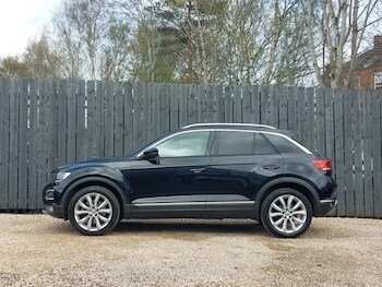 Used Volkswagen T-Roc 2019 for sale - 78178524: Photo
