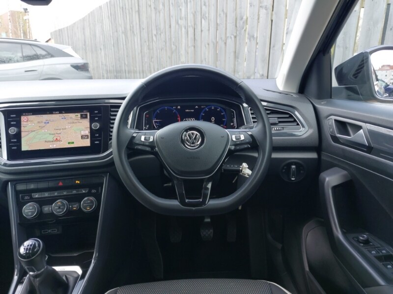 Used Volkswagen T-Roc 2019 for sale - 78178524: Photo 7