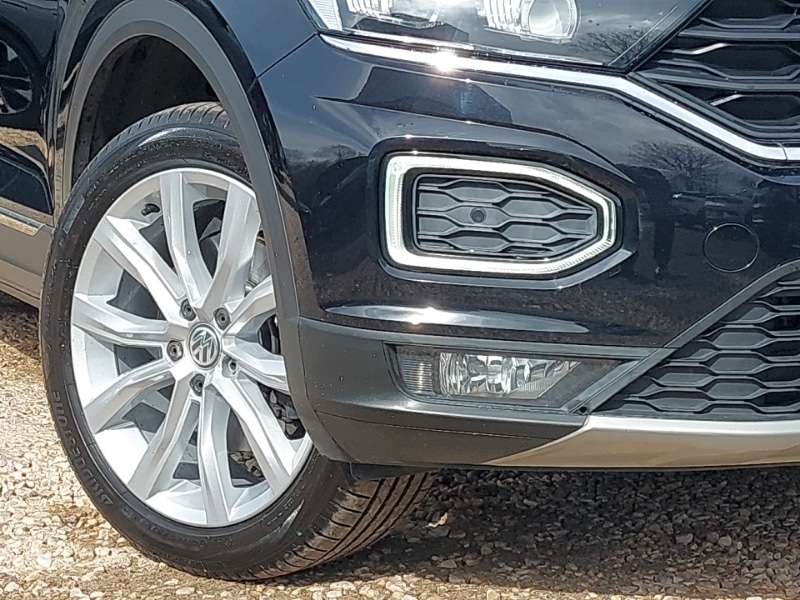 Used Volkswagen T-Roc 2019 for sale - 78178524: Photo 9