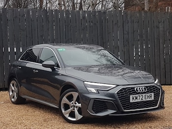 Used Audi A3 2022 for sale - 77630196: Photo