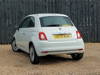 Used Fiat 500 2024 for sale - 78148966: Photo