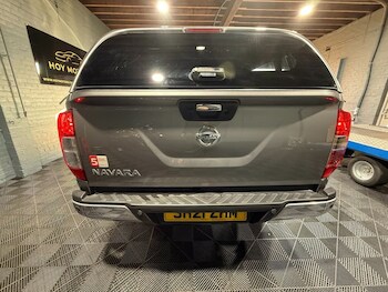 Used Nissan Navara 2021 for sale - 77734459: Photo