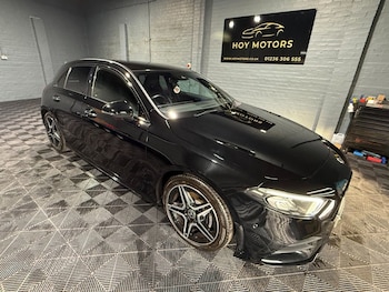 Used Mercedes-Benz A-Class 2022 for sale - 77953037: Photo