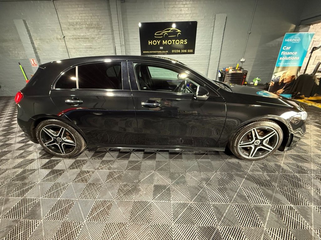 Used Mercedes-Benz A-Class 2022 for sale - 77953037: Photo 2