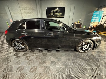 Used Mercedes-Benz A-Class 2022 for sale - 77953037: Photo