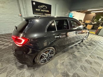 Used Mercedes-Benz A-Class 2022 for sale - 77953037: Photo