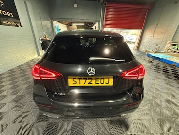 Used Mercedes-Benz A-Class 2022 for sale - 77953037: Photo