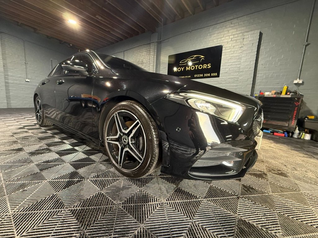 Used Mercedes-Benz A-Class 2022 for sale - 77953037: Photo 8