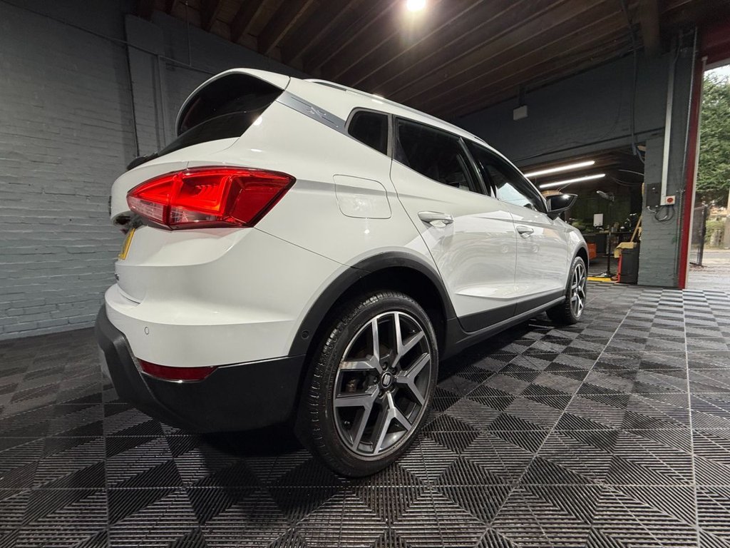 Used SEAT Arona 2018 for sale - 77407890: Photo 11