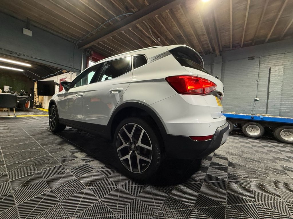 Used SEAT Arona 2018 for sale - 77407890: Photo 13