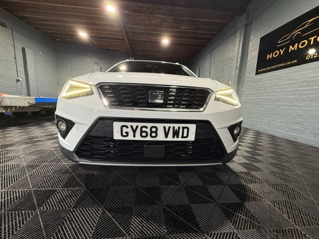 Used SEAT Arona 2018 for sale - 77407890: Photo 16