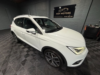 Used SEAT Arona 2018 for sale - 77407890: Photo