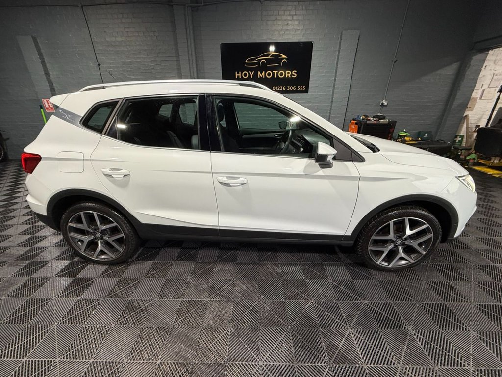 Used SEAT Arona 2018 for sale - 77407890: Photo 2