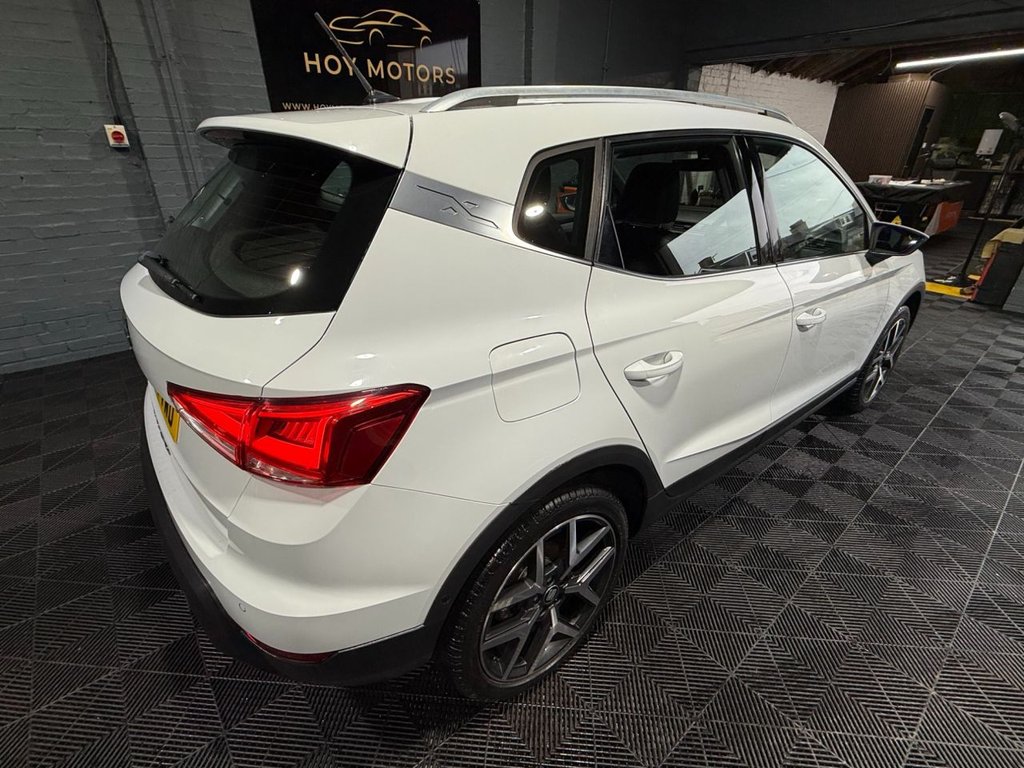 Used SEAT Arona 2018 for sale - 77407890: Photo 3
