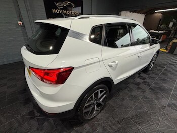 Used SEAT Arona 2018 for sale - 77407890: Photo