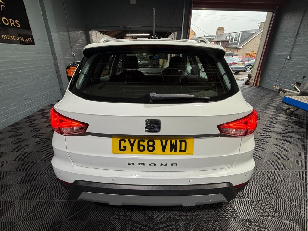 Used SEAT Arona 2018 for sale - 77407890: Photo 4