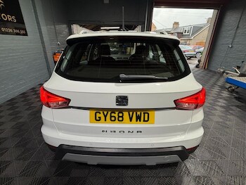 Used SEAT Arona 2018 for sale - 77407890: Photo