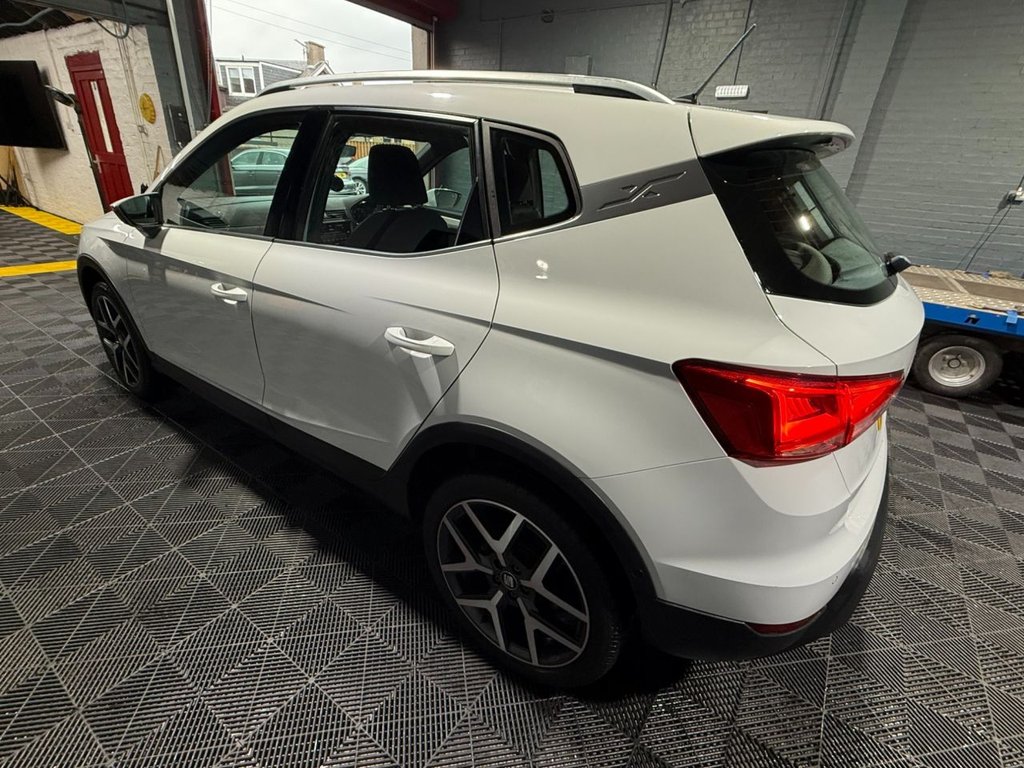 Used SEAT Arona 2018 for sale - 77407890: Photo 5
