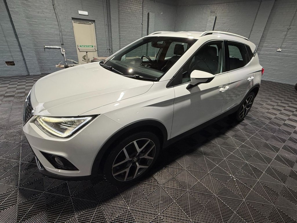 Used SEAT Arona 2018 for sale - 77407890: Photo 7
