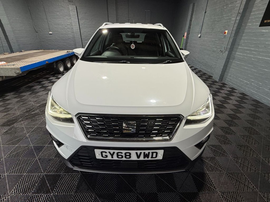 Used SEAT Arona 2018 for sale - 77407890: Photo 8