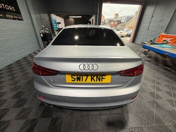 Used Audi A5 2017 for sale - 78110946: Photo