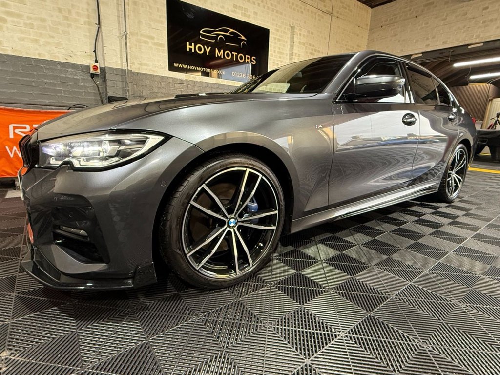 Used BMW 3 Series 2019 for sale - 77407743: Photo 15