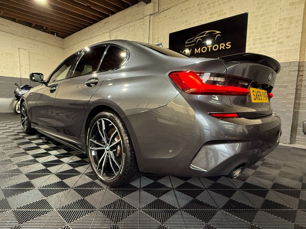 Used BMW 3 Series 2019 for sale - 77407743: Photo 17