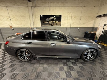 Used BMW 3 Series 2019 for sale - 77407743: Photo