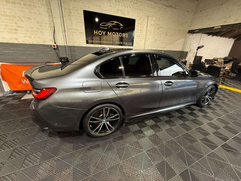 Used BMW 3 Series 2019 for sale - 77407743: Photo 3