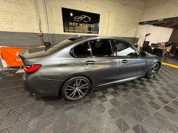 Used BMW 3 Series 2019 for sale - 77407743: Photo