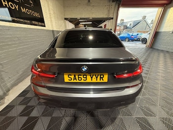 Used BMW 3 Series 2019 for sale - 77407743: Photo