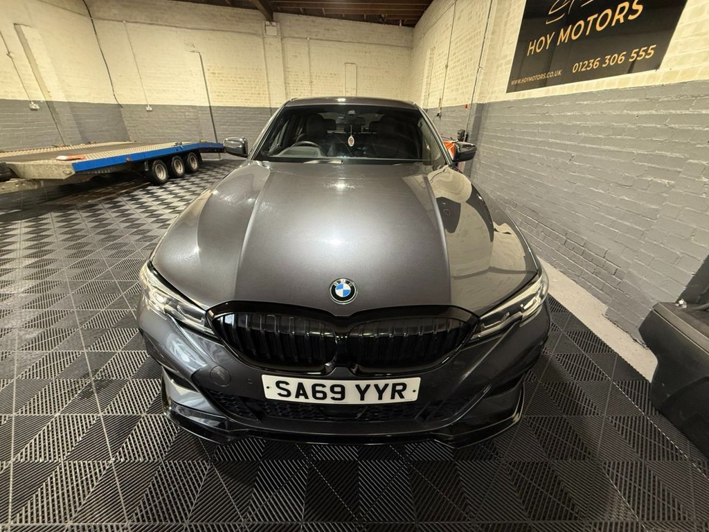 Used BMW 3 Series 2019 for sale - 77407743: Photo 5