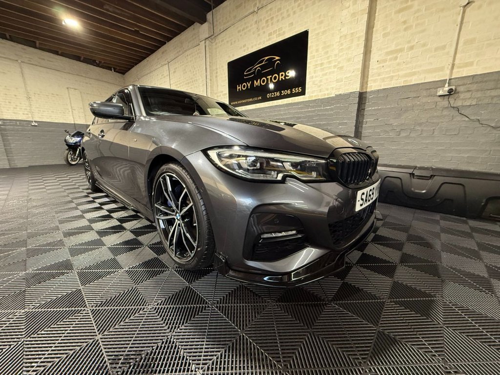 Used BMW 3 Series 2019 for sale - 77407743: Photo 6