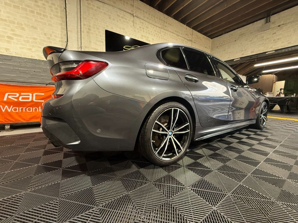 Used BMW 3 Series 2019 for sale - 77407743: Photo 8