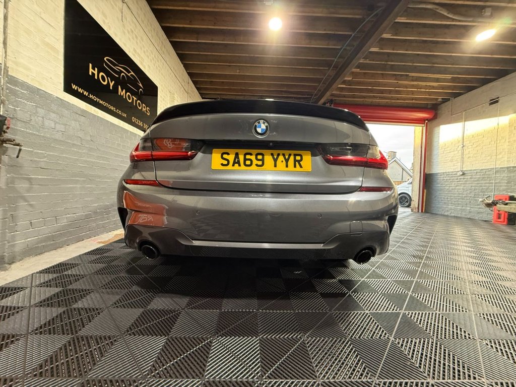 Used BMW 3 Series 2019 for sale - 77407743: Photo 9