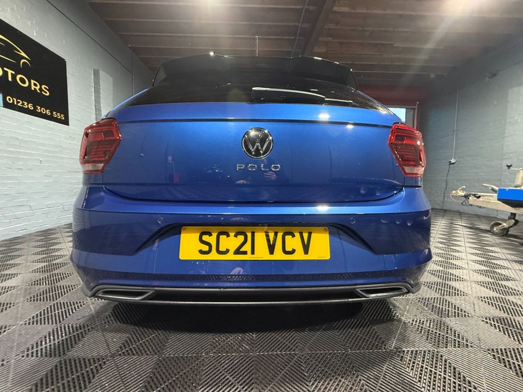 Used Volkswagen Polo 2021 for sale - 77407979: Photo 12