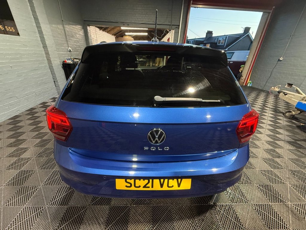 Used Volkswagen Polo 2021 for sale - 77407979: Photo 4