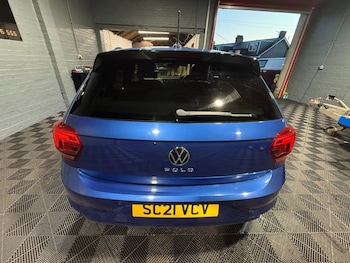 Used Volkswagen Polo 2021 for sale - 77407979: Photo