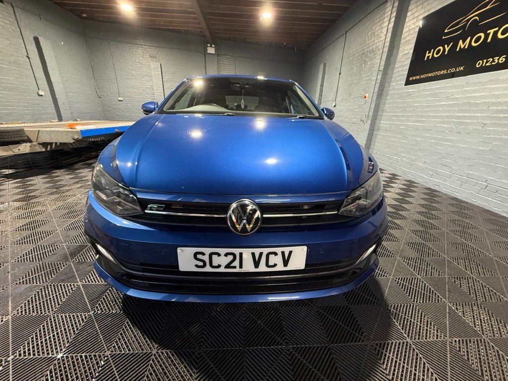 Used Volkswagen Polo 2021 for sale - 77407979: Photo 8