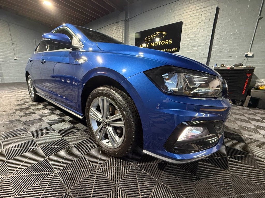 Used Volkswagen Polo 2021 for sale - 77407979: Photo 9