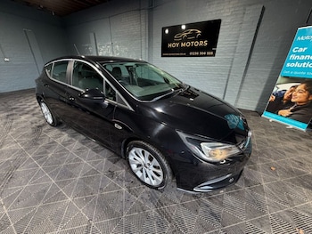 Used Vauxhall Astra 2017 for sale - 78563185: Photo
