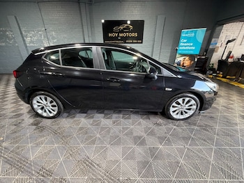 Used Vauxhall Astra 2017 for sale - 78563185: Photo