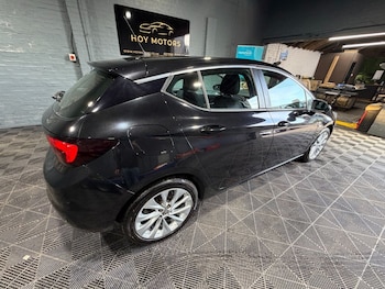 Used Vauxhall Astra 2017 for sale - 78563185: Photo