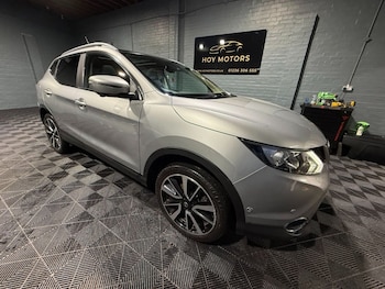 Nissan Qashqai feature image