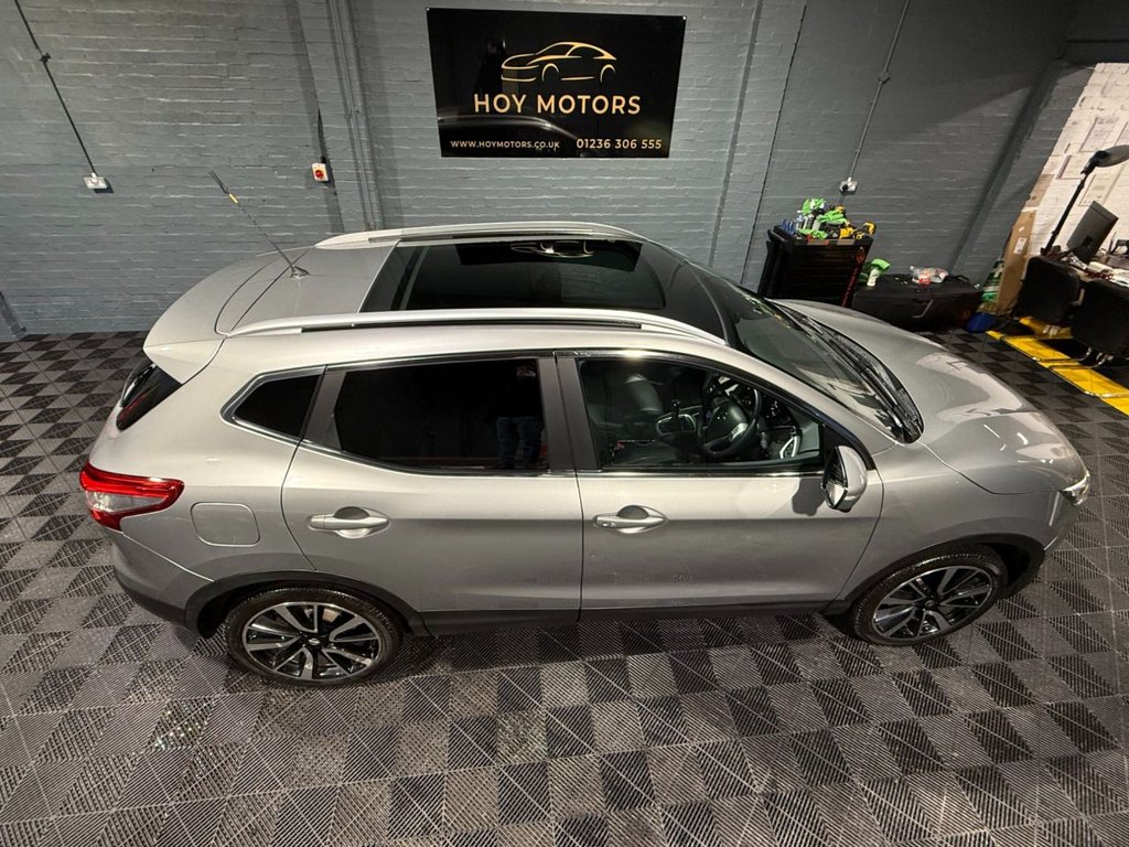 Used Nissan Qashqai 2017 for sale - 77521103: Photo 26