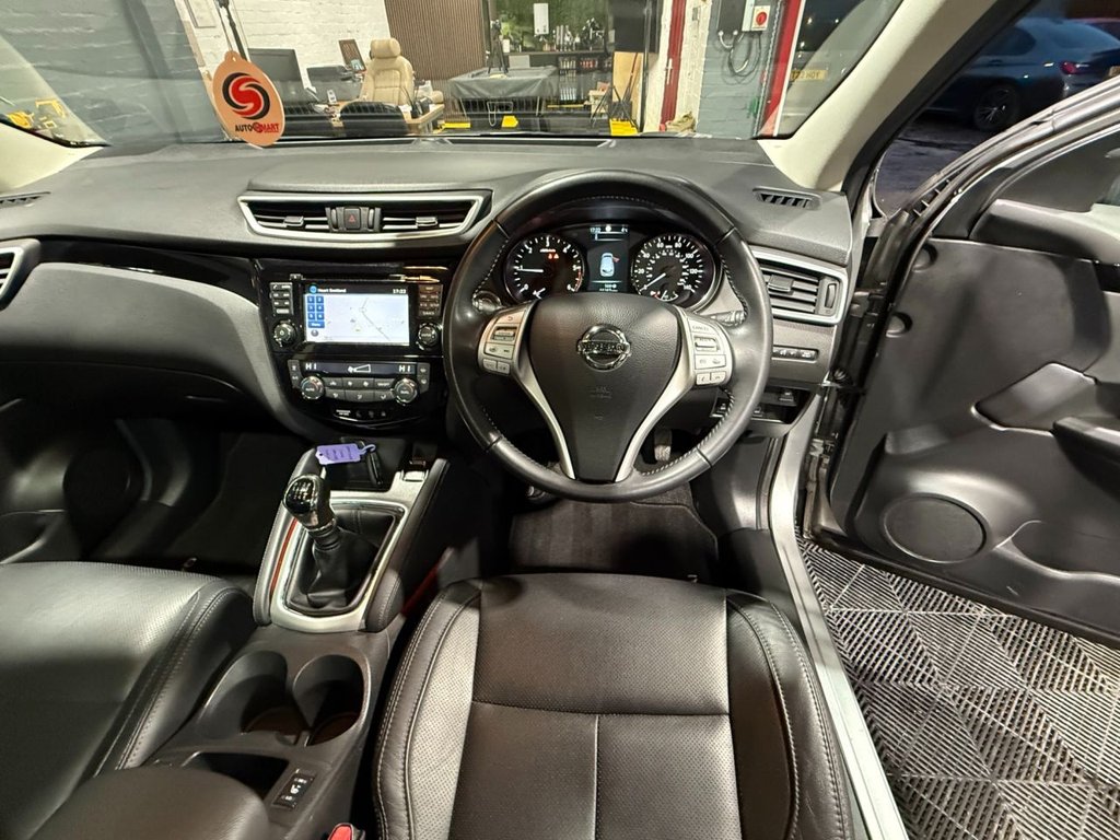 Used Nissan Qashqai 2017 for sale - 77521103: Photo 29