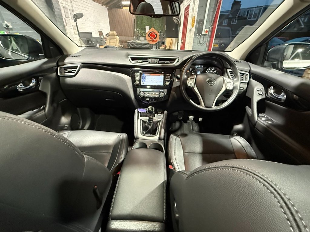 Used Nissan Qashqai 2017 for sale - 77521103: Photo 32