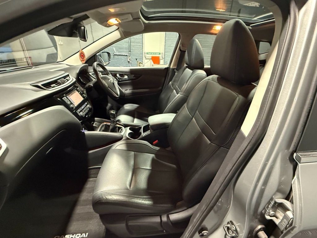 Used Nissan Qashqai 2017 for sale - 77521103: Photo 36