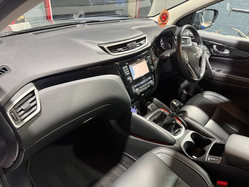 Used Nissan Qashqai 2017 for sale - 77521103: Photo 39