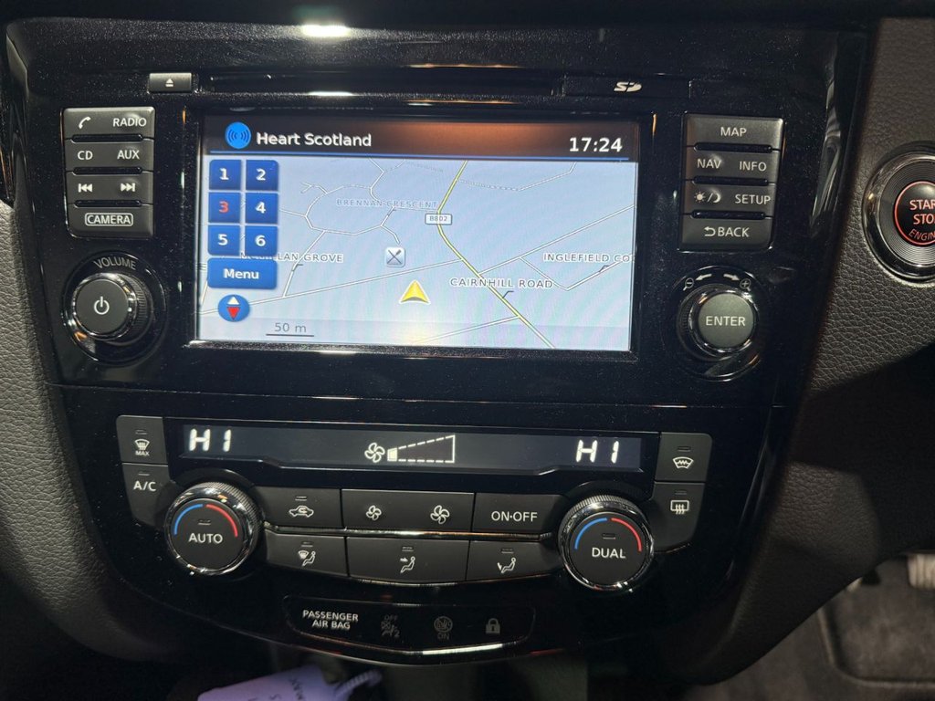 Used Nissan Qashqai 2017 for sale - 77521103: Photo 42